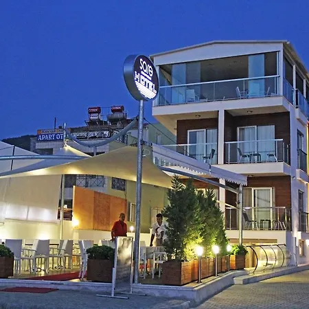 Sare Otel Güzelçamlı