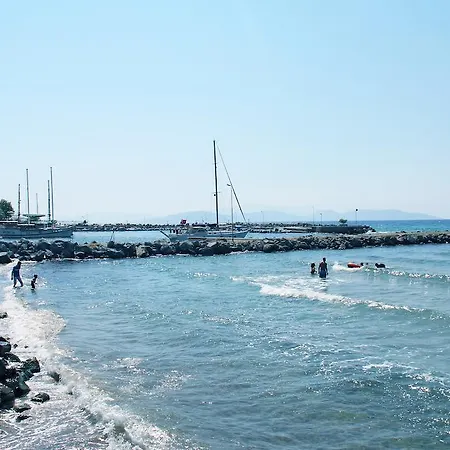 Sare Otel Güzelçamlı