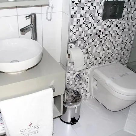 Coezel Sare מלון 3*