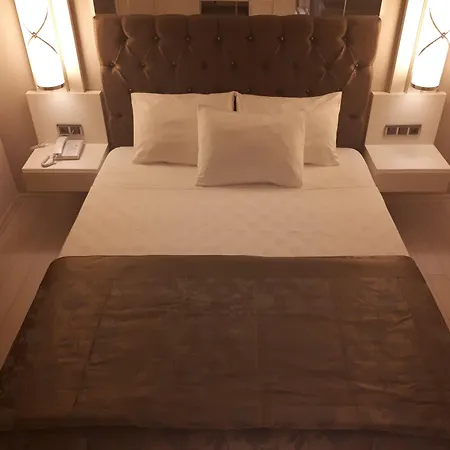 Coezel Sare Hotel Guzelcamlı