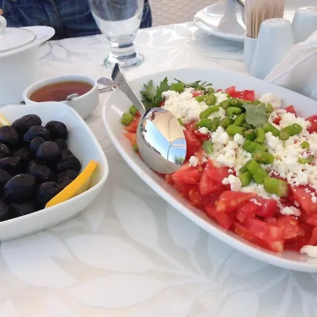 Sare Hotel Guzelcamli