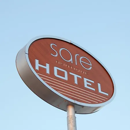 Sare Hotel Guzelcamli