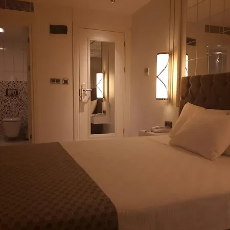 Sare Otel Güzelçamlı