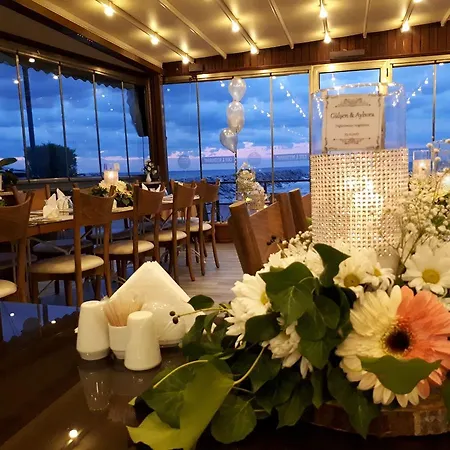 Coezel Sare Hotel Guzelcamlı