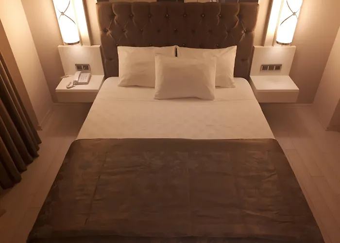 Coezel Sare 호텔 Guzelcamlı