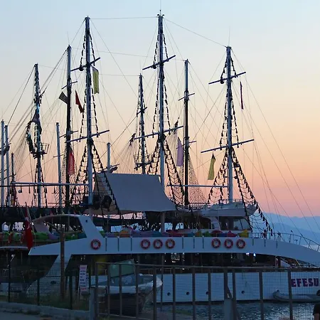 Otel çözel Sare Güzelçamlı