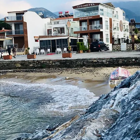 çözel Sare 3* Güzelçamlı