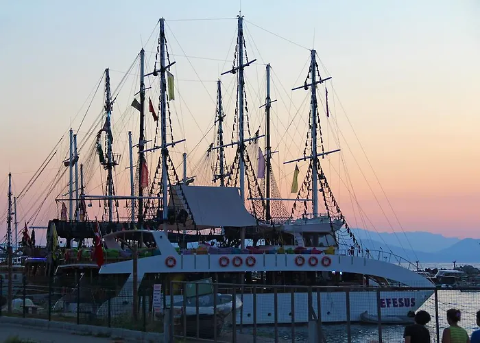 Отель Coezel Sare Гюзельчамли