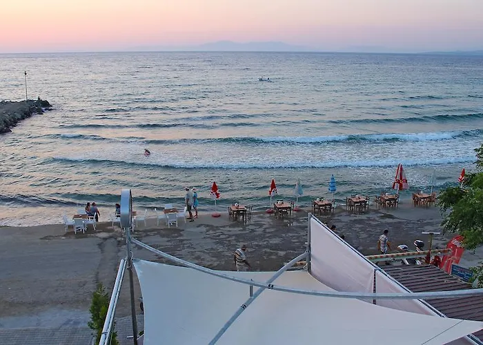 Coezel Sare 3* Гюзельчамли