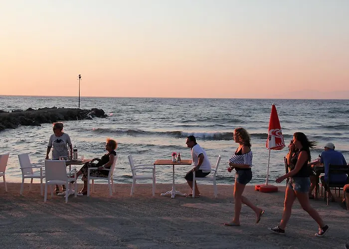 Coezel Sare Отель 3*