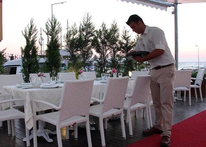 Coezel Sare 3* Гюзельчамли