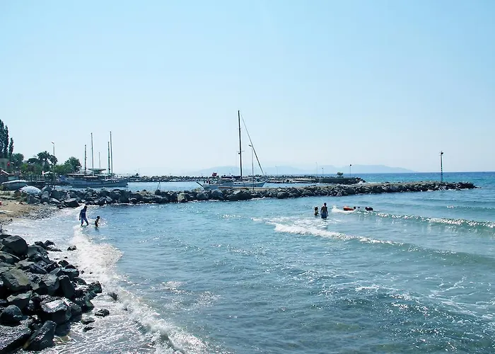 Coezel Sare Отель Гюзельчамли