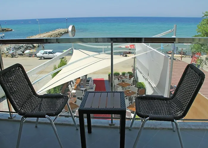 Coezel Sare Отель 3*