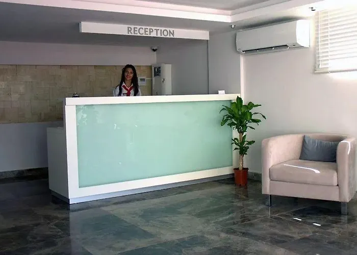 Отель Coezel Sare Гюзельчамли