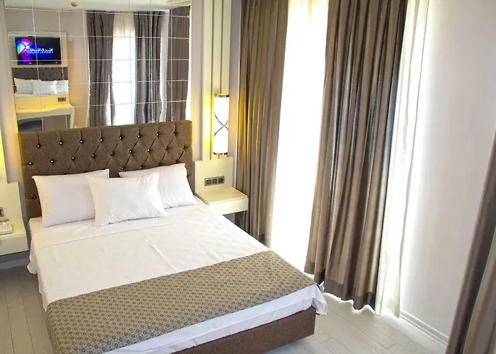 Отель Coezel Sare Гюзельчамли