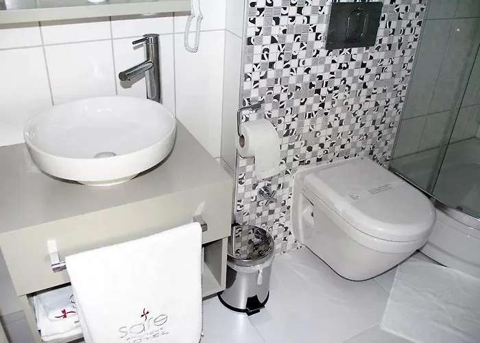 Coezel Sare Отель 3*