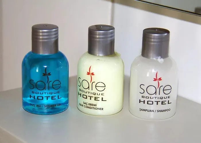 Coezel Sare 3* Гюзельчамли