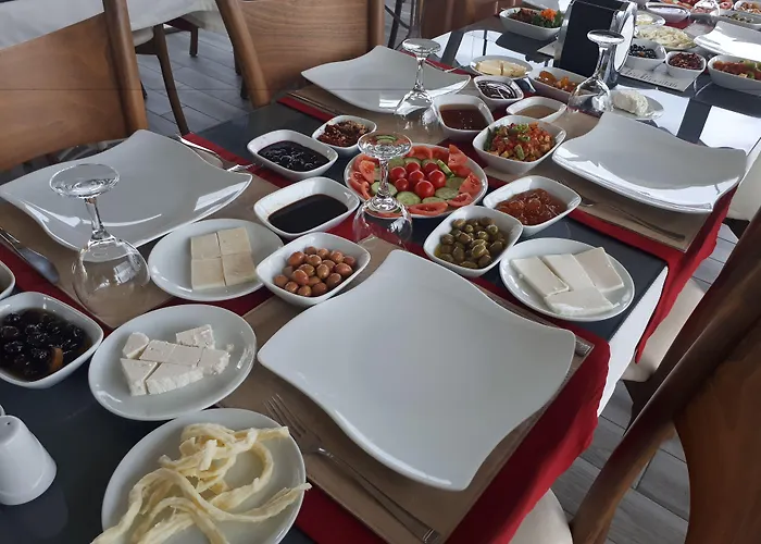 Coezel Sare Отель 3*