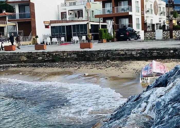 Coezel Sare 3* Гюзельчамли