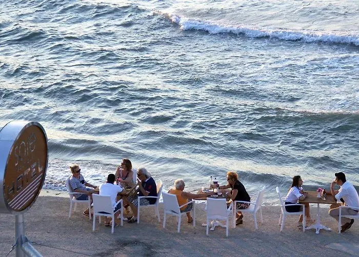 Отель Coezel Sare