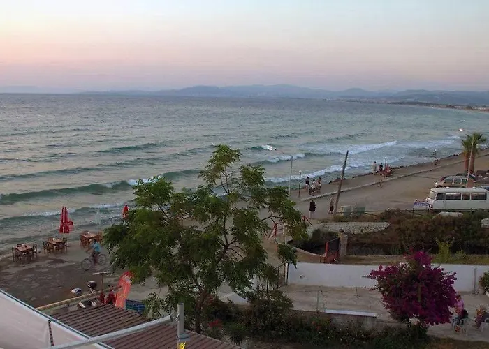 Coezel Sare Отель 3*