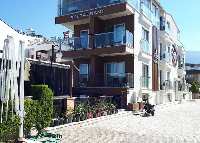 Отель Coezel Sare