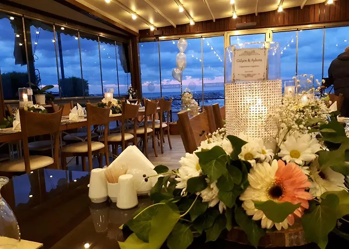 Coezel Sare Отель Гюзельчамли